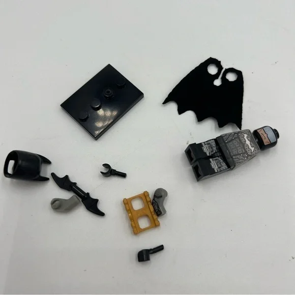 Batman mini figurine - Picture 6 of 7